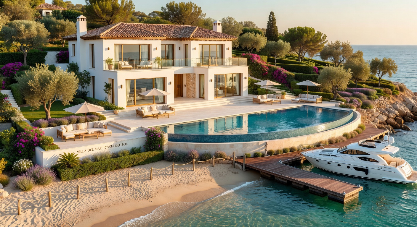 Villas Costa del Sol