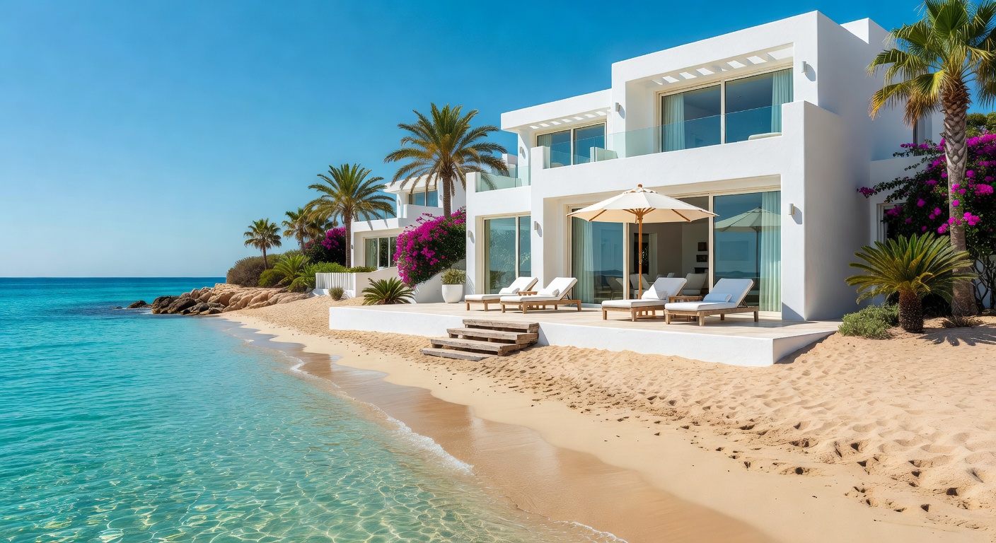 Apartamentos Ibiza
