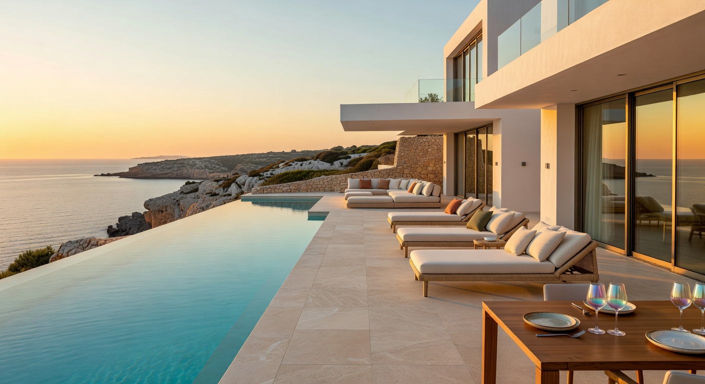 Villa Menorca