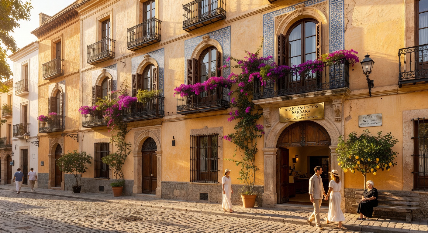 Sevilla Boutique Apartments