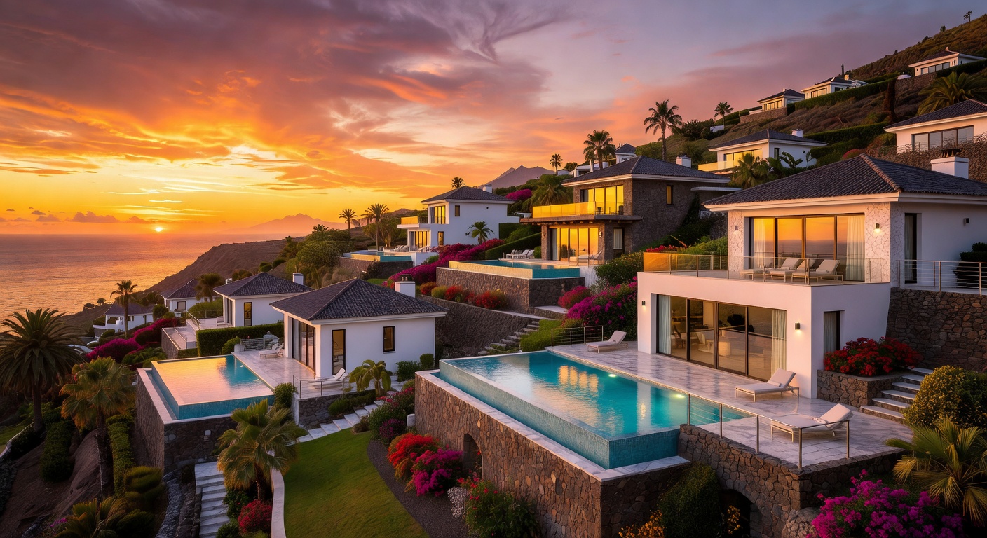 Villa Tenerife